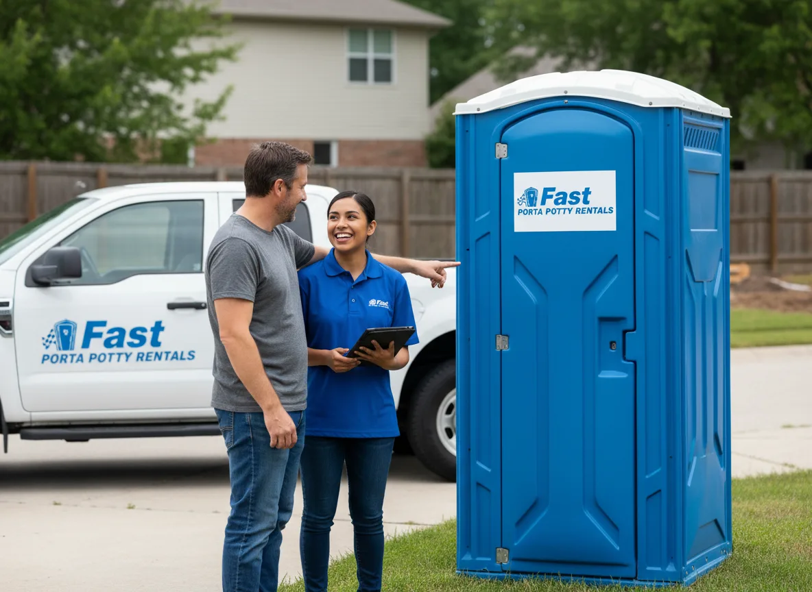 Standard Porta Potty Rentals Barnardsville, NC FAQs
